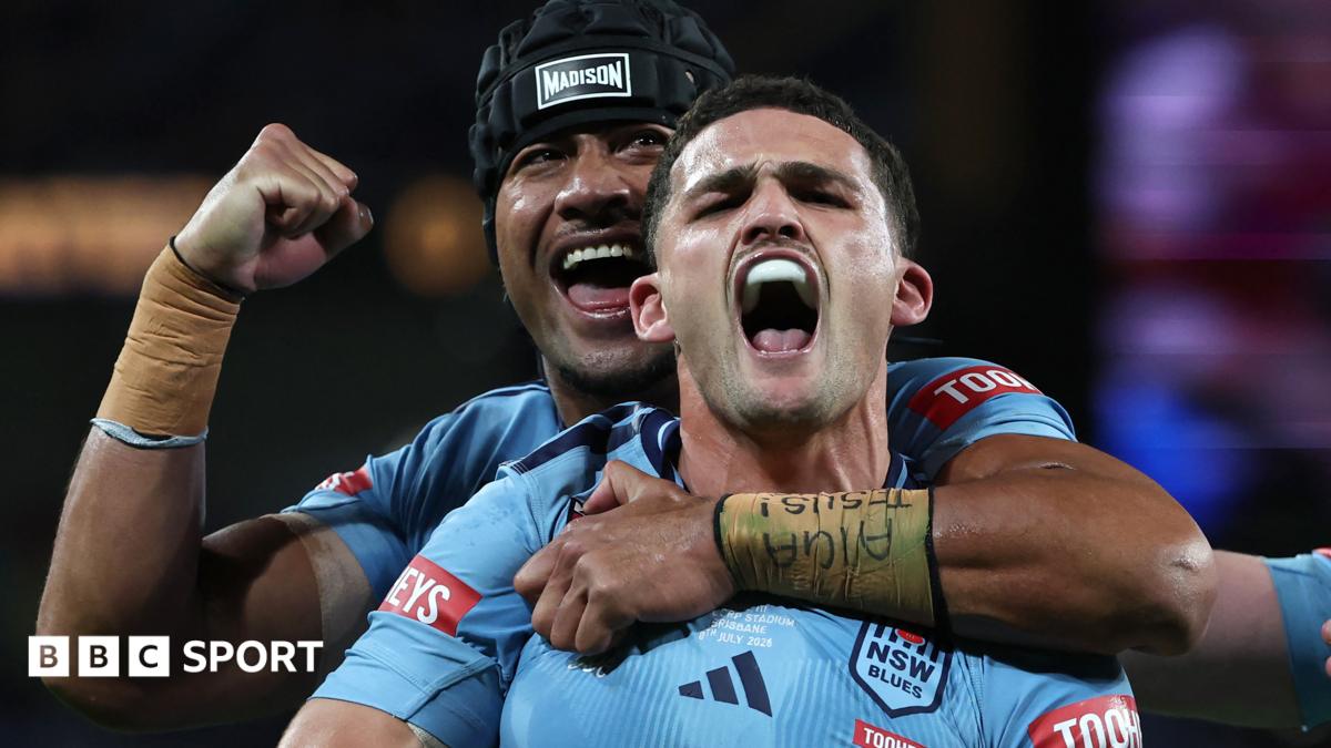 Masterful Cleary stars as NSW win Origin decider