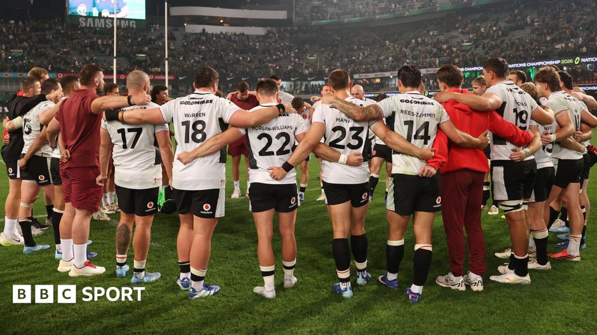 Mounting questions for Wales after Durban defeat