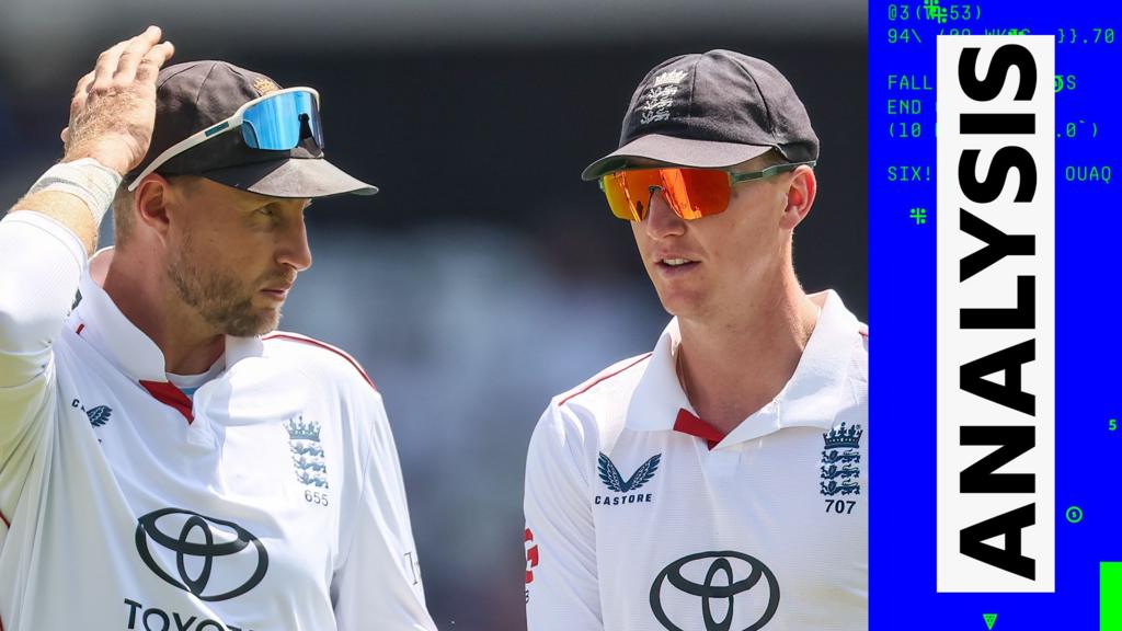 'Play straight, be great' - why England must play for draw