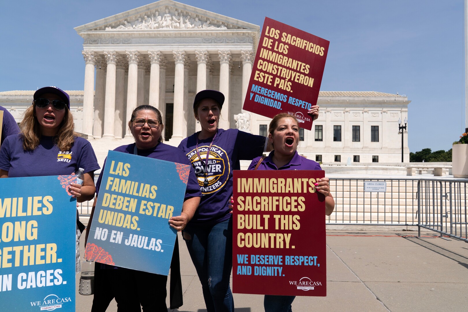 Supreme Court’s divided ruling on birthright citizenship may be revisited