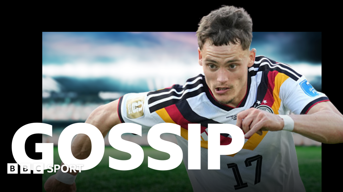 Chelsea weigh up Wirtz move - Sunday's gossip