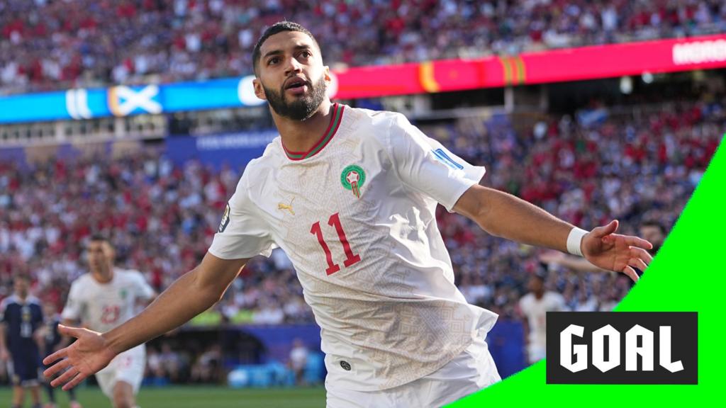 'Nightmare start for Scotland' - Morocco score after 71 seconds
