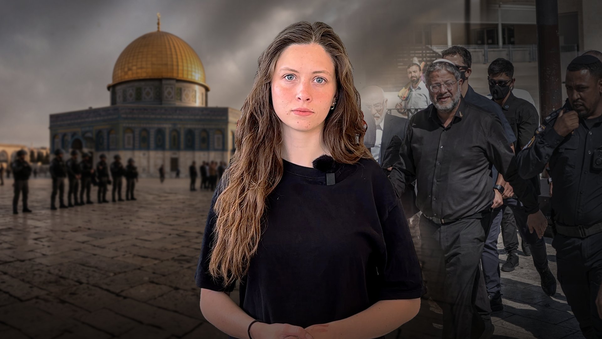The Battle Over Al-Aqsa