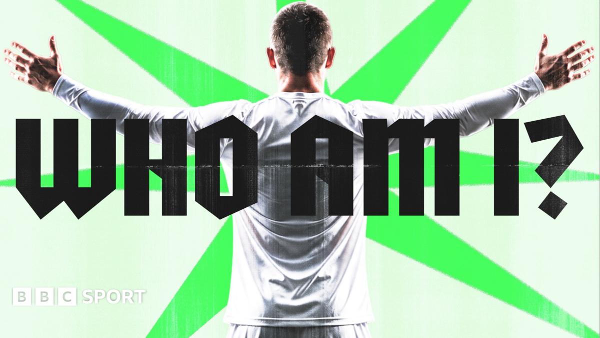 Who am I? Guess World Cup star No 13
