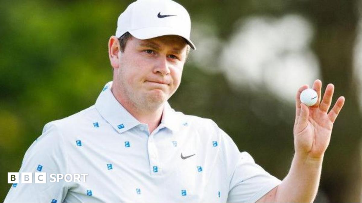 Confident MacIntyre eyes Open Championship glory