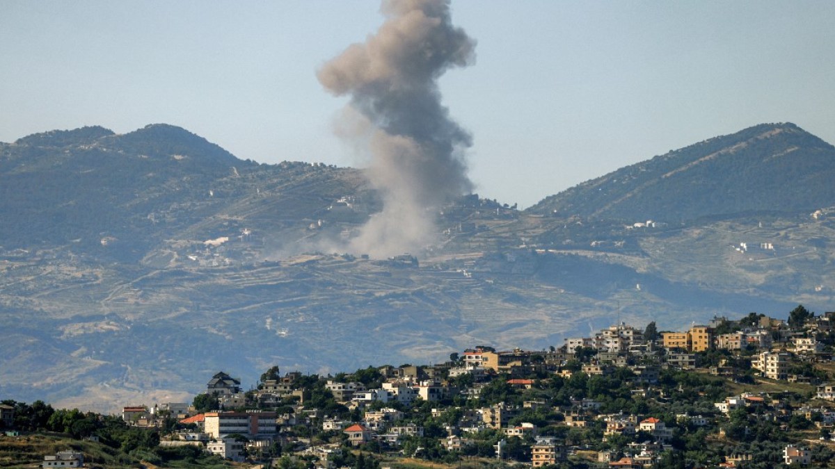 Israel continues attacks on Lebanon despite agreeing to ceasefire
