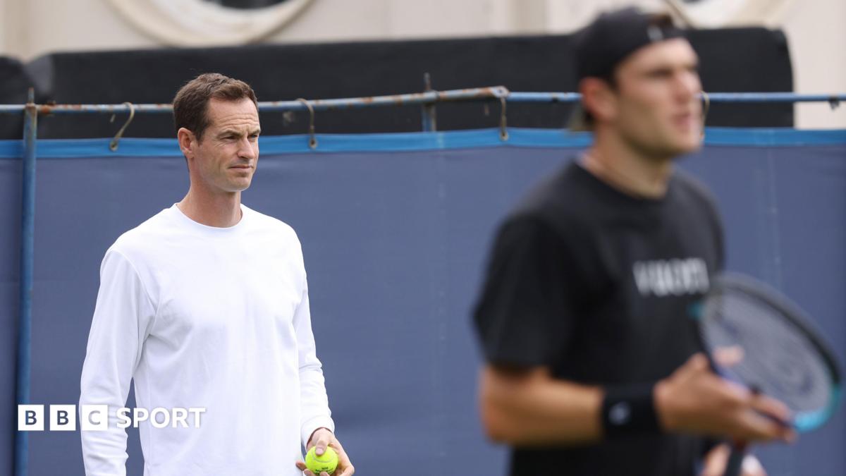 How Murray was tempted back to tennis - and would he ever do a Serena?