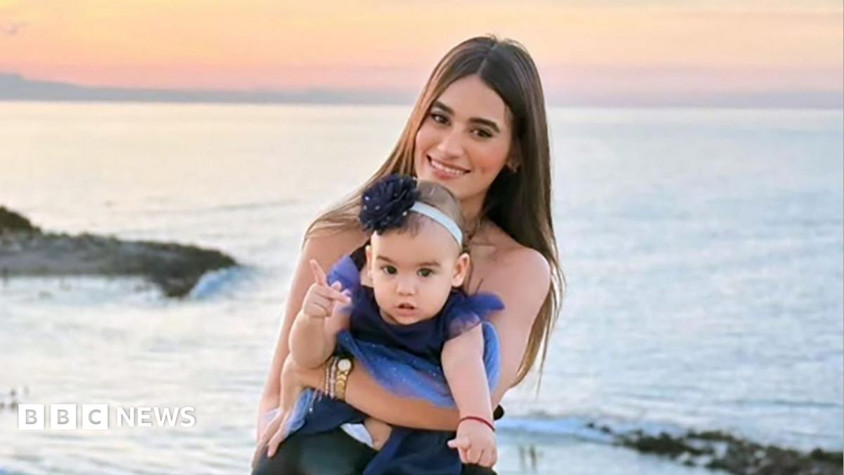 Mother dies saving daughter in Venezuela earthquakes