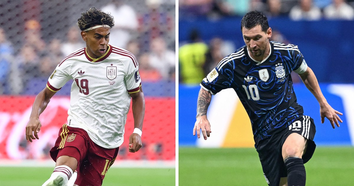 FIFA World Cup: Spain vs Argentina – What to know ahead of the final
