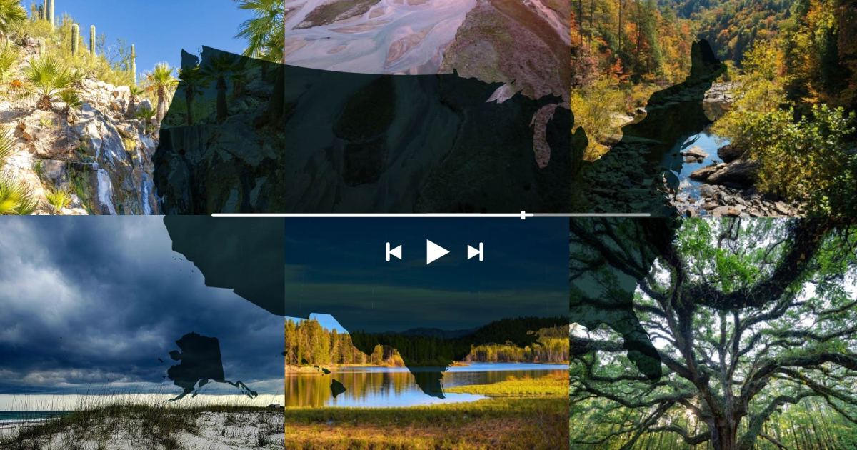 From Alabama to Yosemite: 50 US places with Native American origins