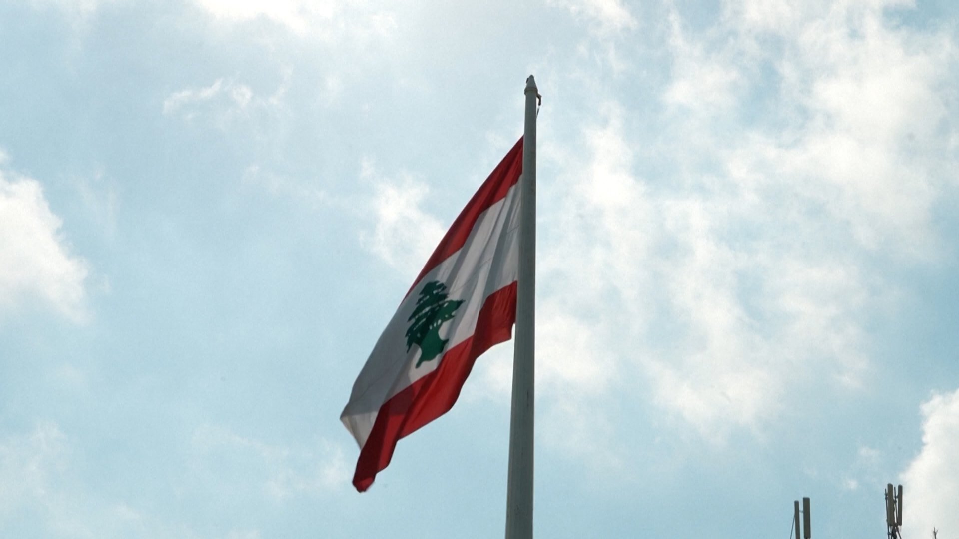 Lebanon divided over framework agreement signed in Washington
