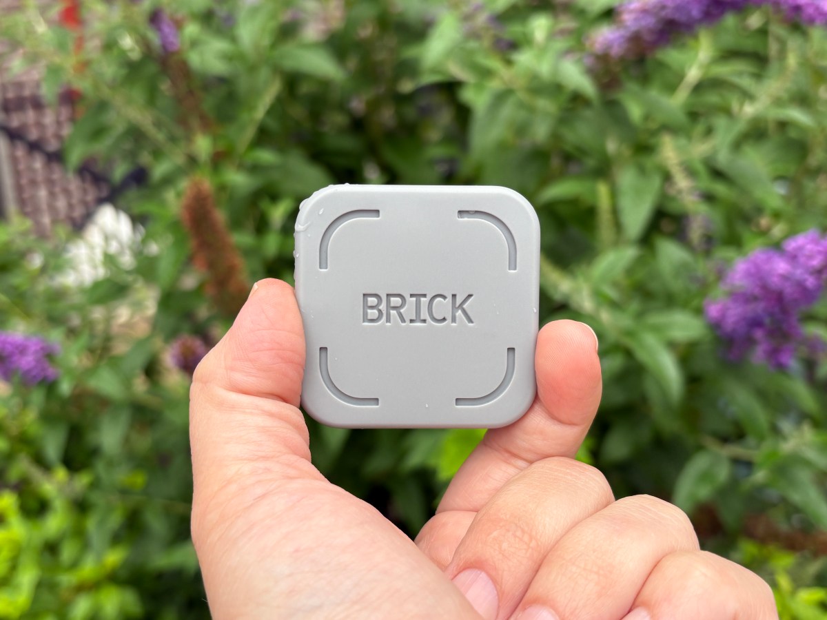 If you want to cut your screen time, just get a Brick