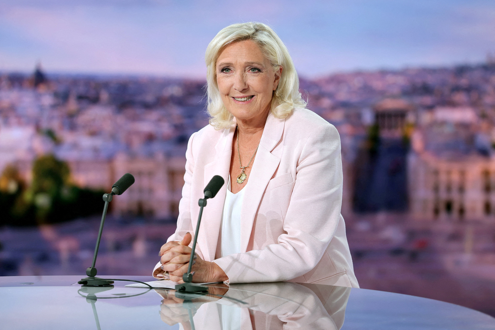 Marine Le Pen to run for French Presidency despite criminal conviction