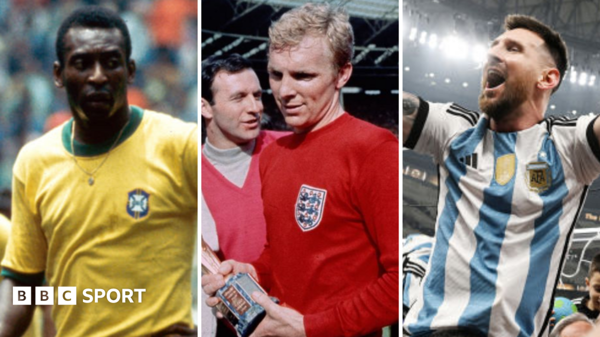 Pele at the Azteca? England in '66? Ranking the best World Cup finals