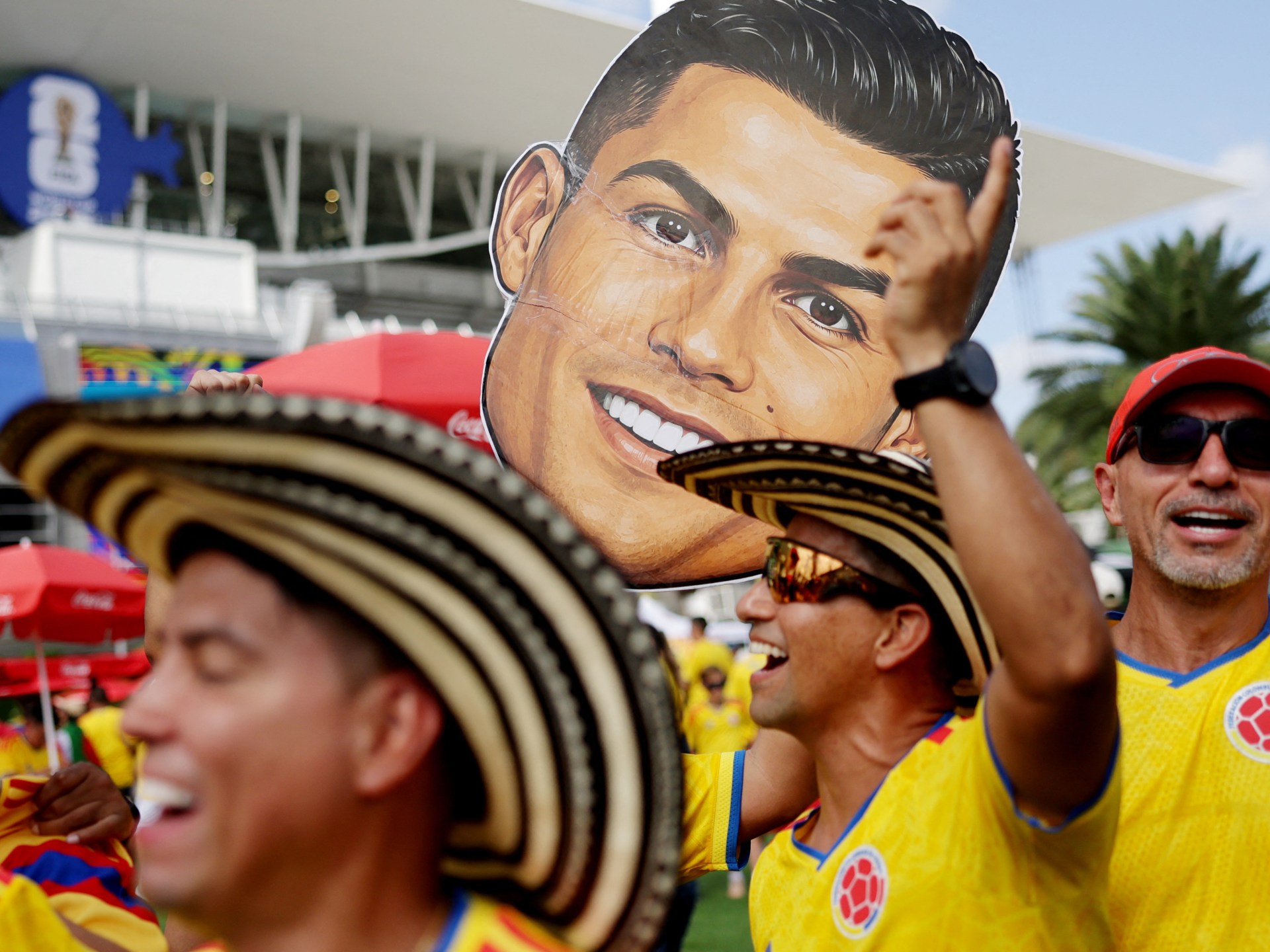 Colombia vs Portugal LIVE: FIFA World Cup 2026