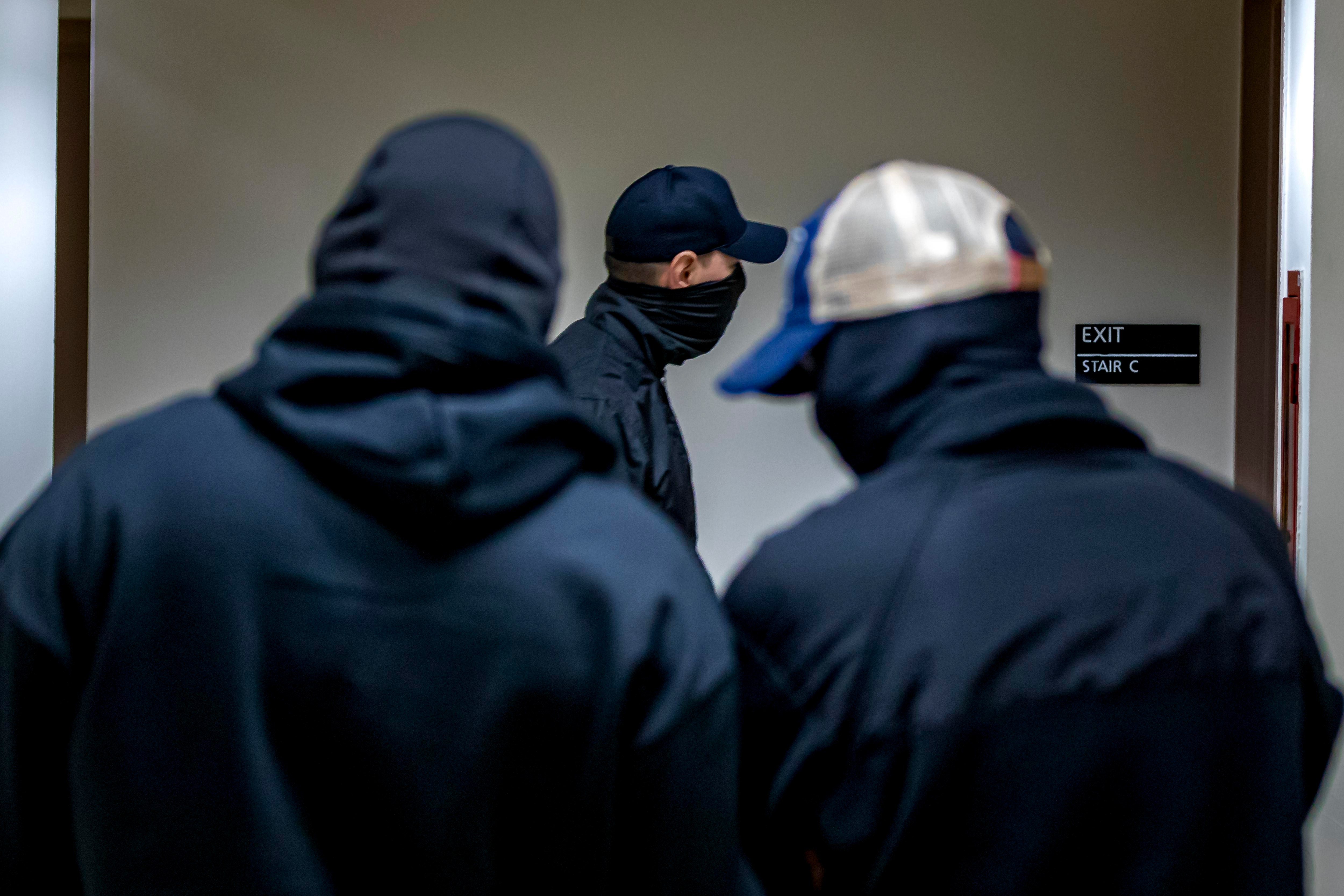 The FBI reportedly won’t investigate ICE anymore