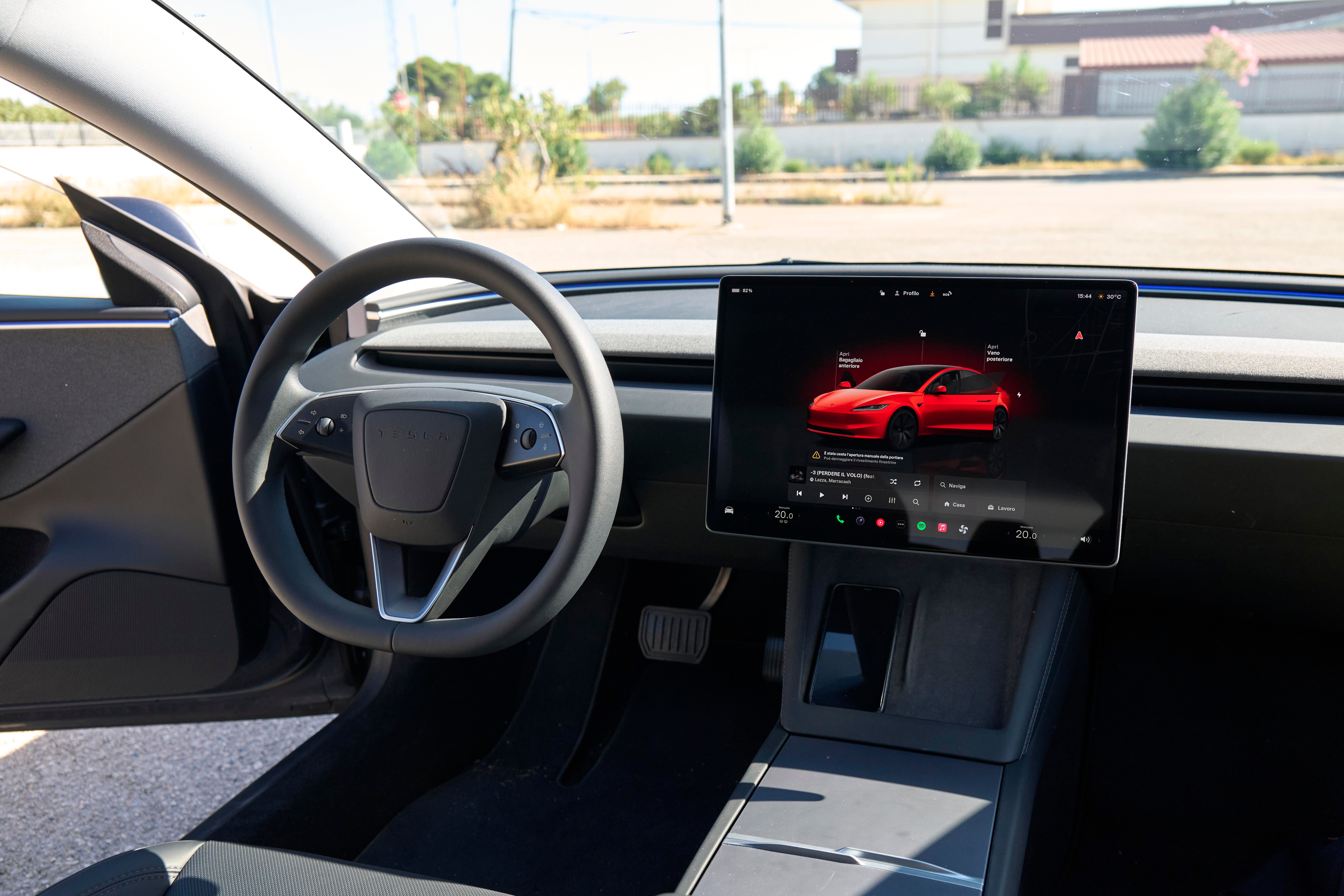 Tesla claims driver ‘manually overrode self-driving’ in deadly Texas crash