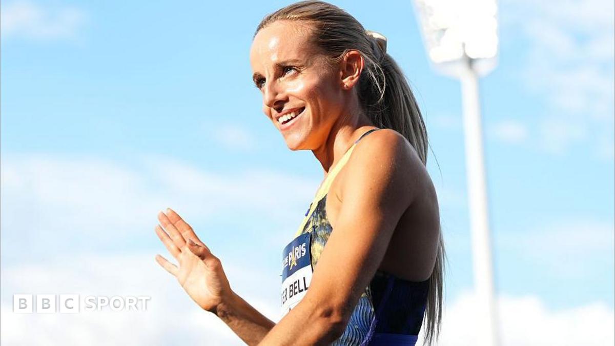 Hunter Bell triumphs again at Paris Diamond League