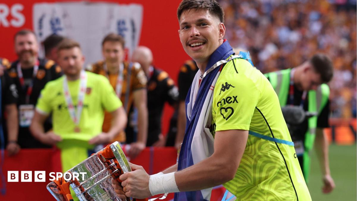 Rangers buy Hull goalkeeper Pandur - what will he bring?