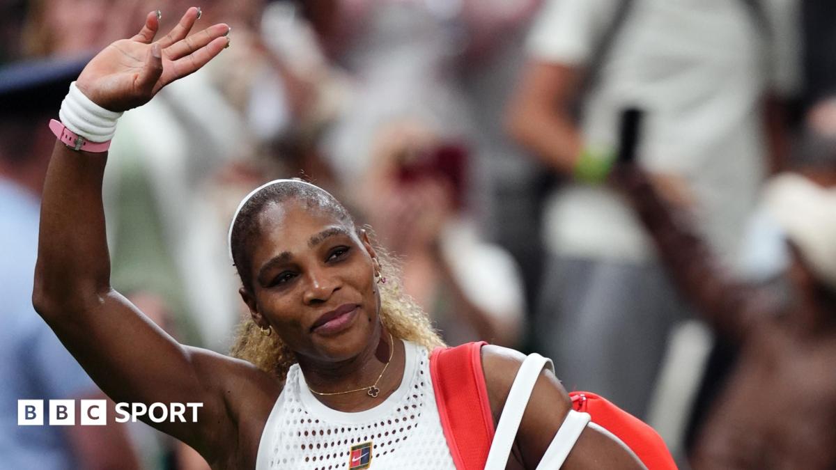 Williams is 'Ronaldinho-like' - but can she win Grand Slam matches?