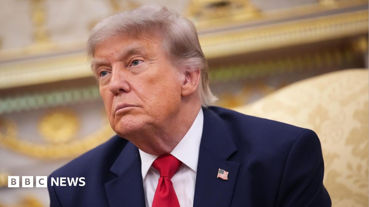 Bibles, Home Alone and perfume: Six surprising ways Trump made money in 2025