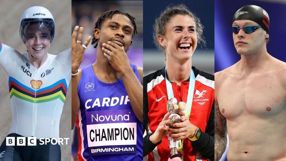Team Wales named for Glasgow Commonwealth Games