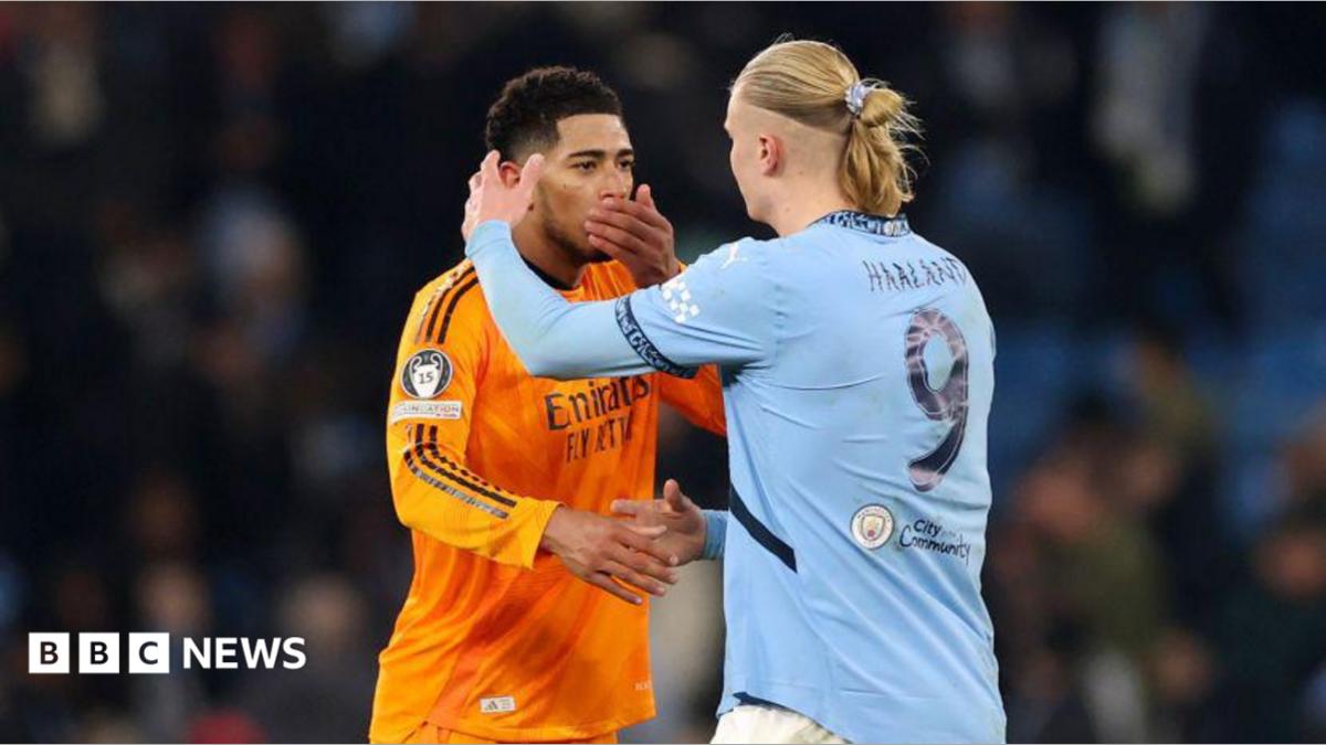Football's best bromance: Why Bellingham and Haaland break the mould