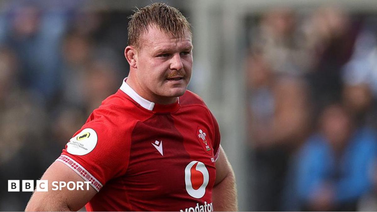 Wales captain Lake set to miss South Africa Test