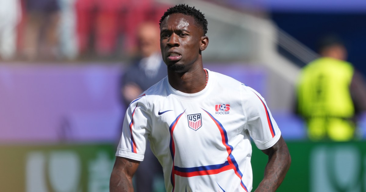 USA vs Belgium LIVE: FIFA World Cup 2026 round of 16