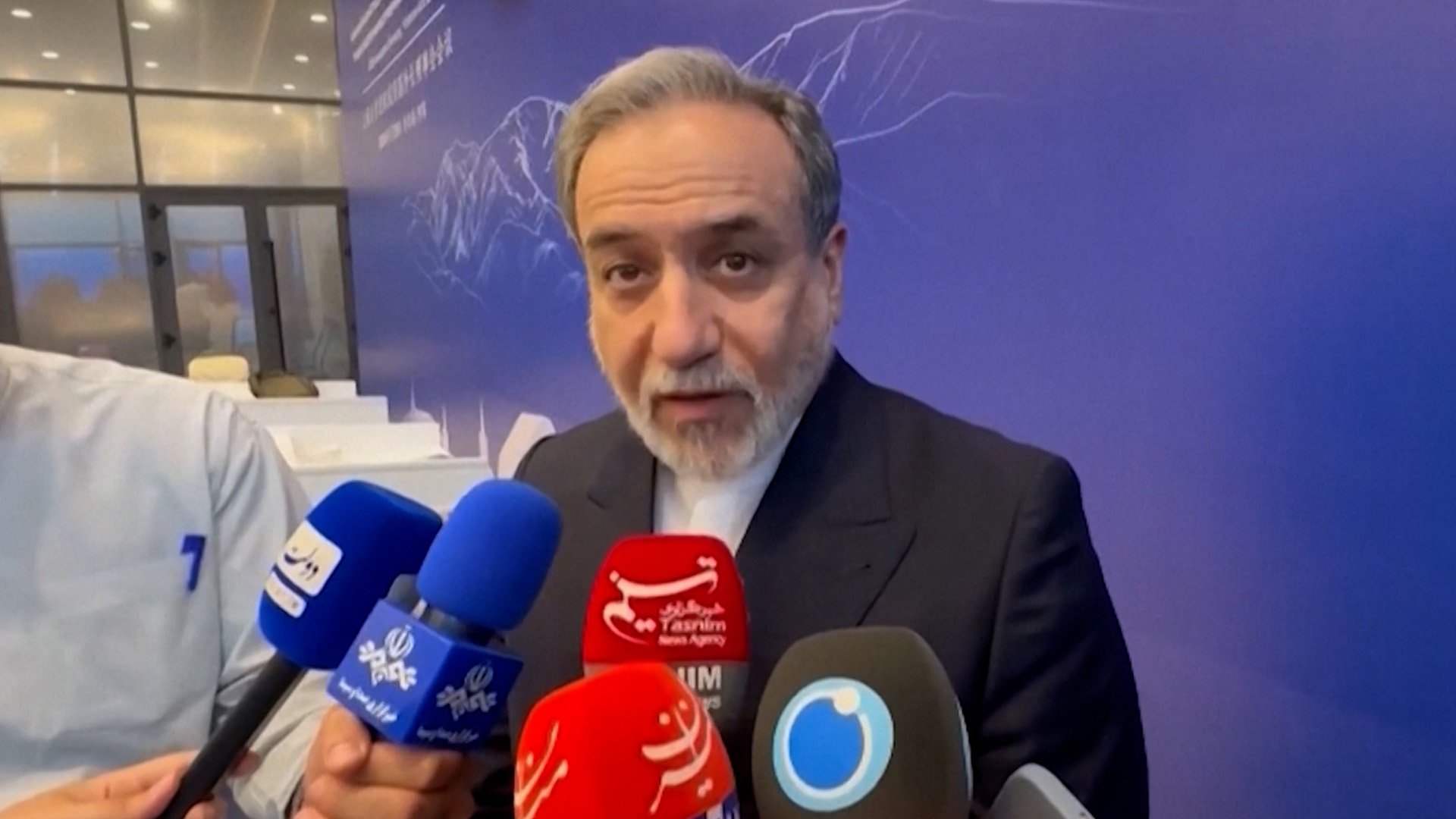 Iran’s Abbas Araghchi vows ‘we fear no one’