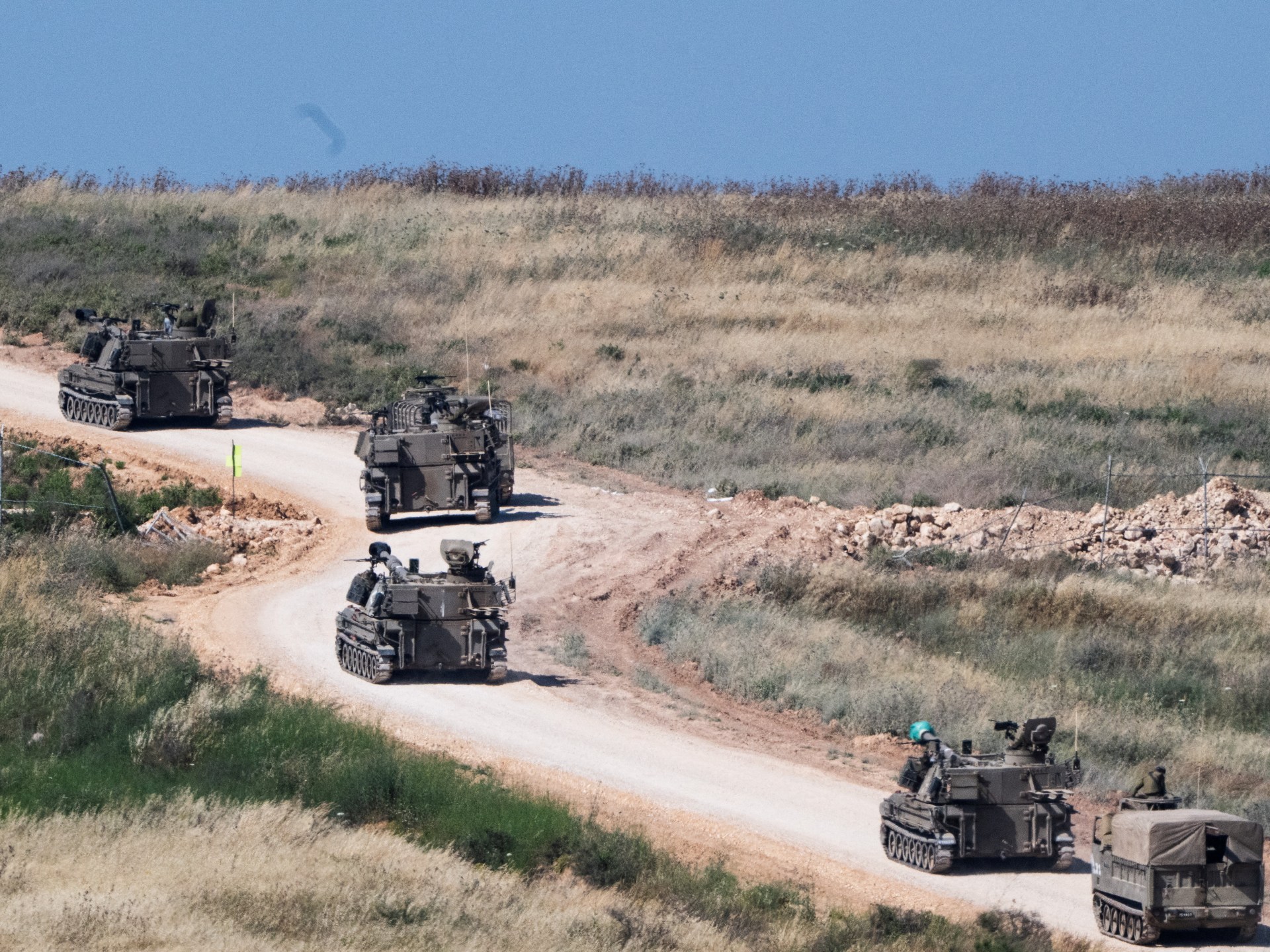 US, Lebanese delegations meet to discuss Israeli ‘pilot zones’ withdrawal
