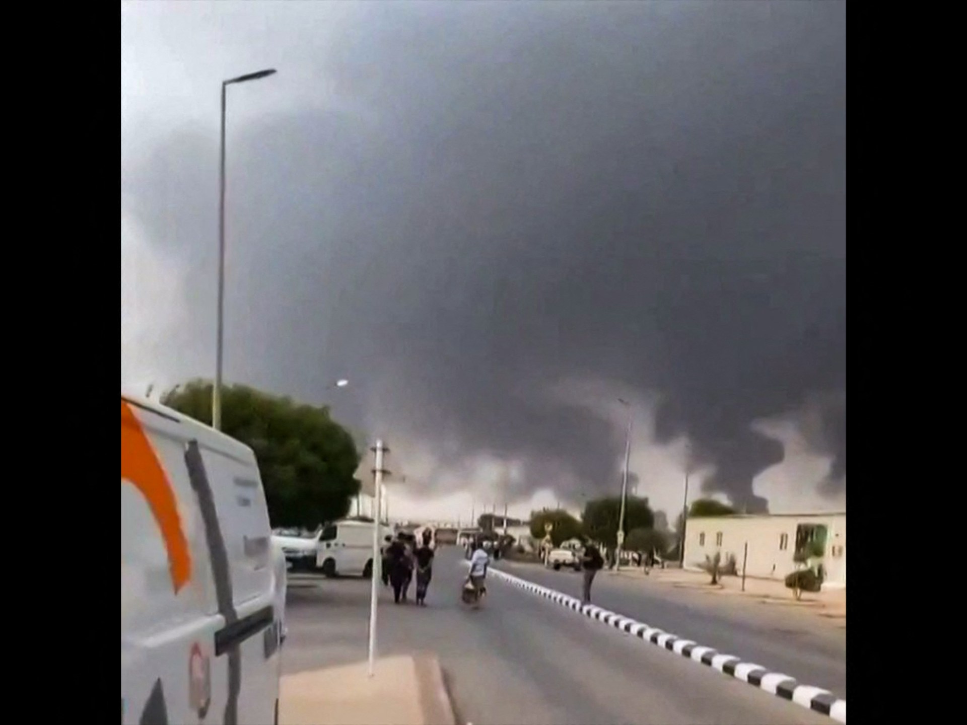 Saudi Arabia, US carry out strikes on Iran-backed groups in Iraq