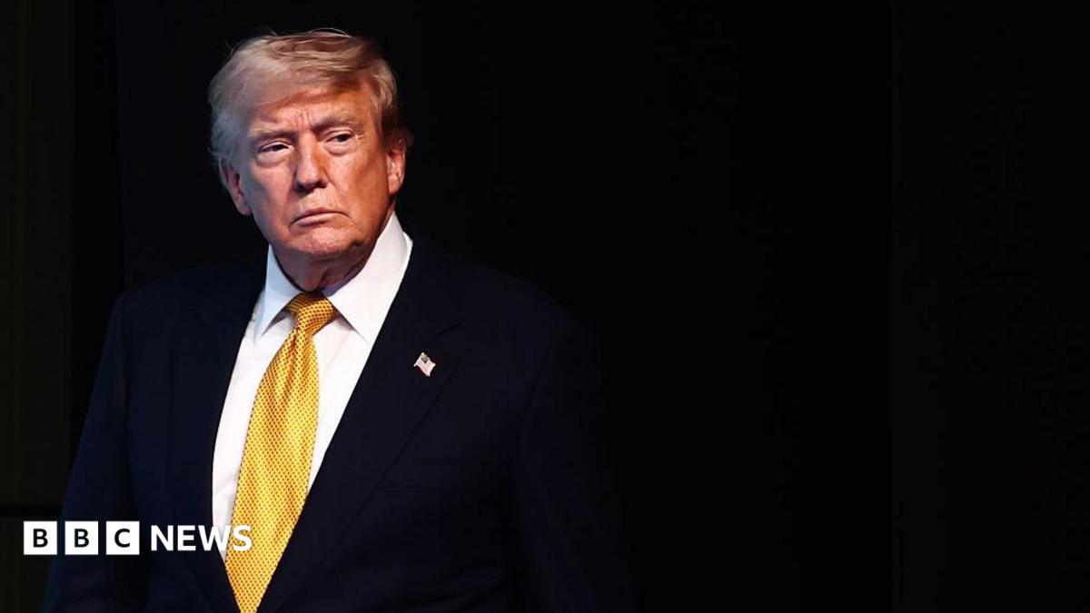 Trump retreat over Hormuz tolls suggests he is struggling to end Iran war