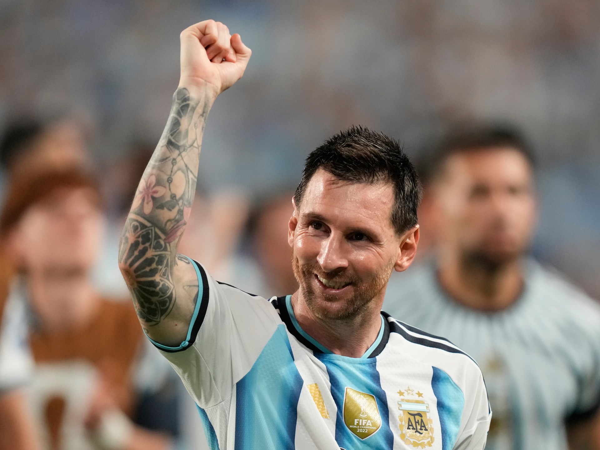 FIFA World Cup: Argentina vs Egypt, Ronaldo exit and Mbappe condemns racism