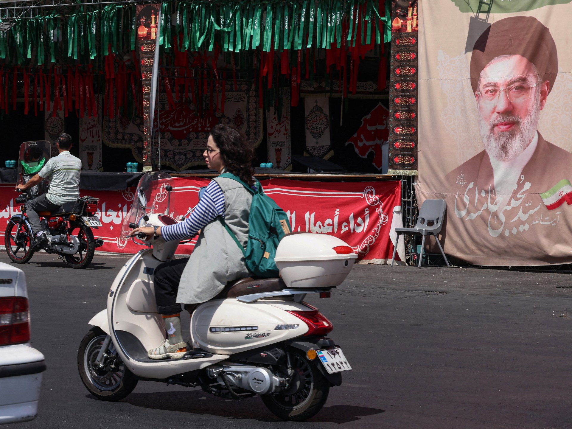Iran war live: US military carries out another wave of strikes on Iran
