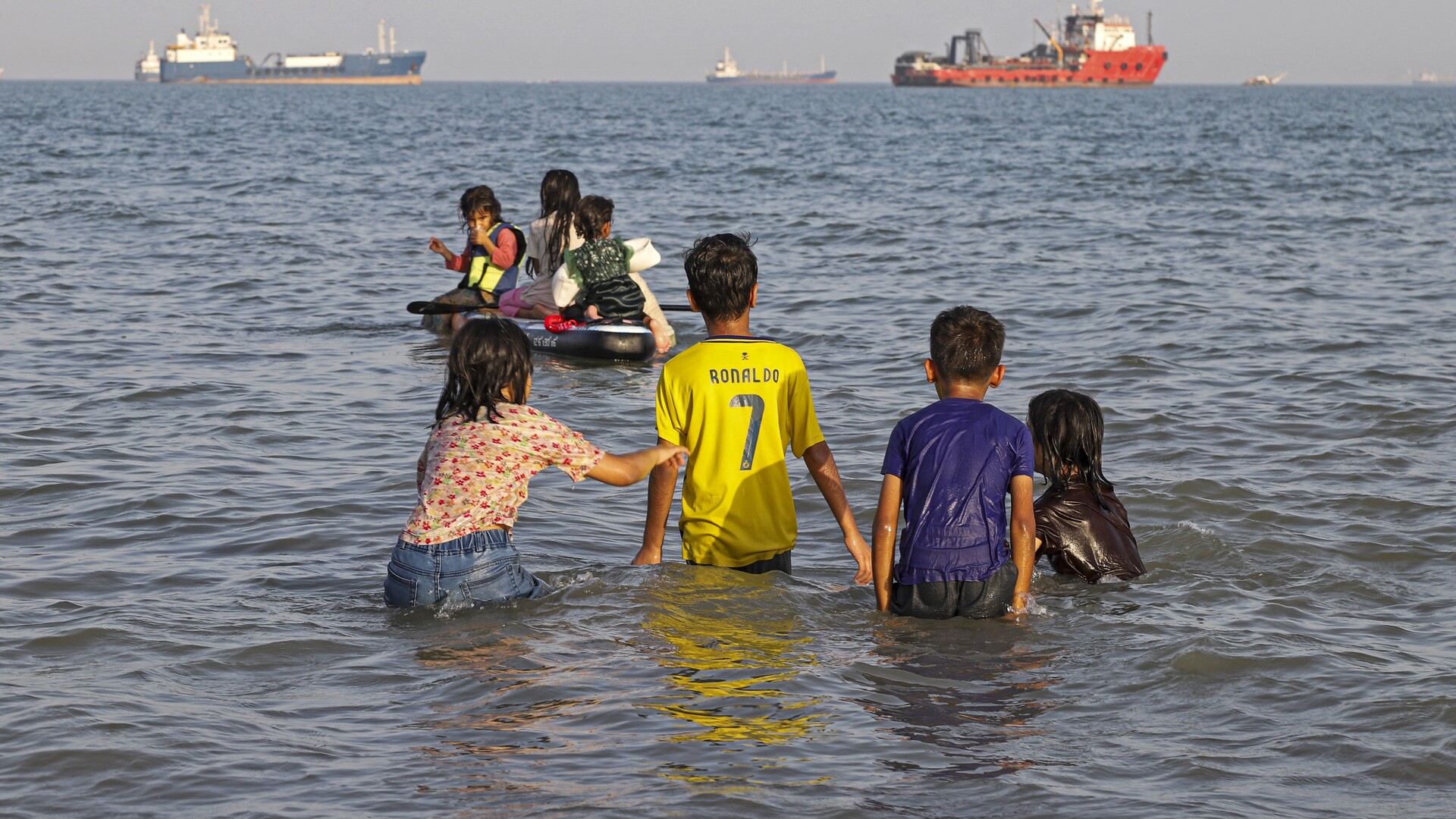 How Iran’s southern coast is bearing the brunt of US attacks