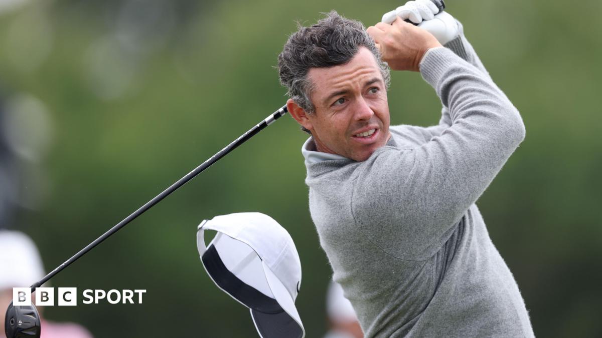 McIlroy starts strongly as Shinnecock bares its teeth