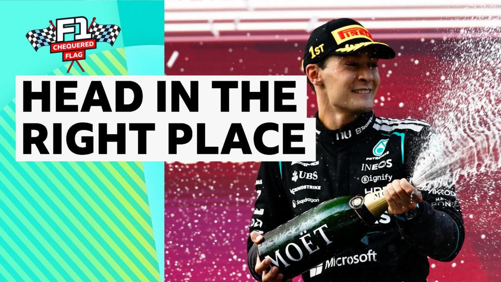 Russell's win showed 'maturity and experience'