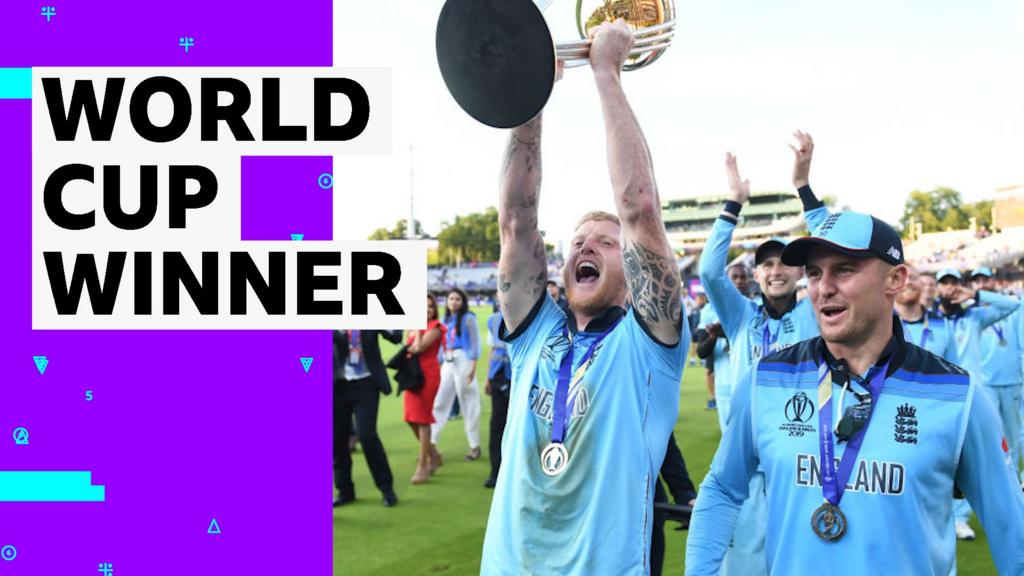 Archive: When Stokes guided England to 2019 World Cup success