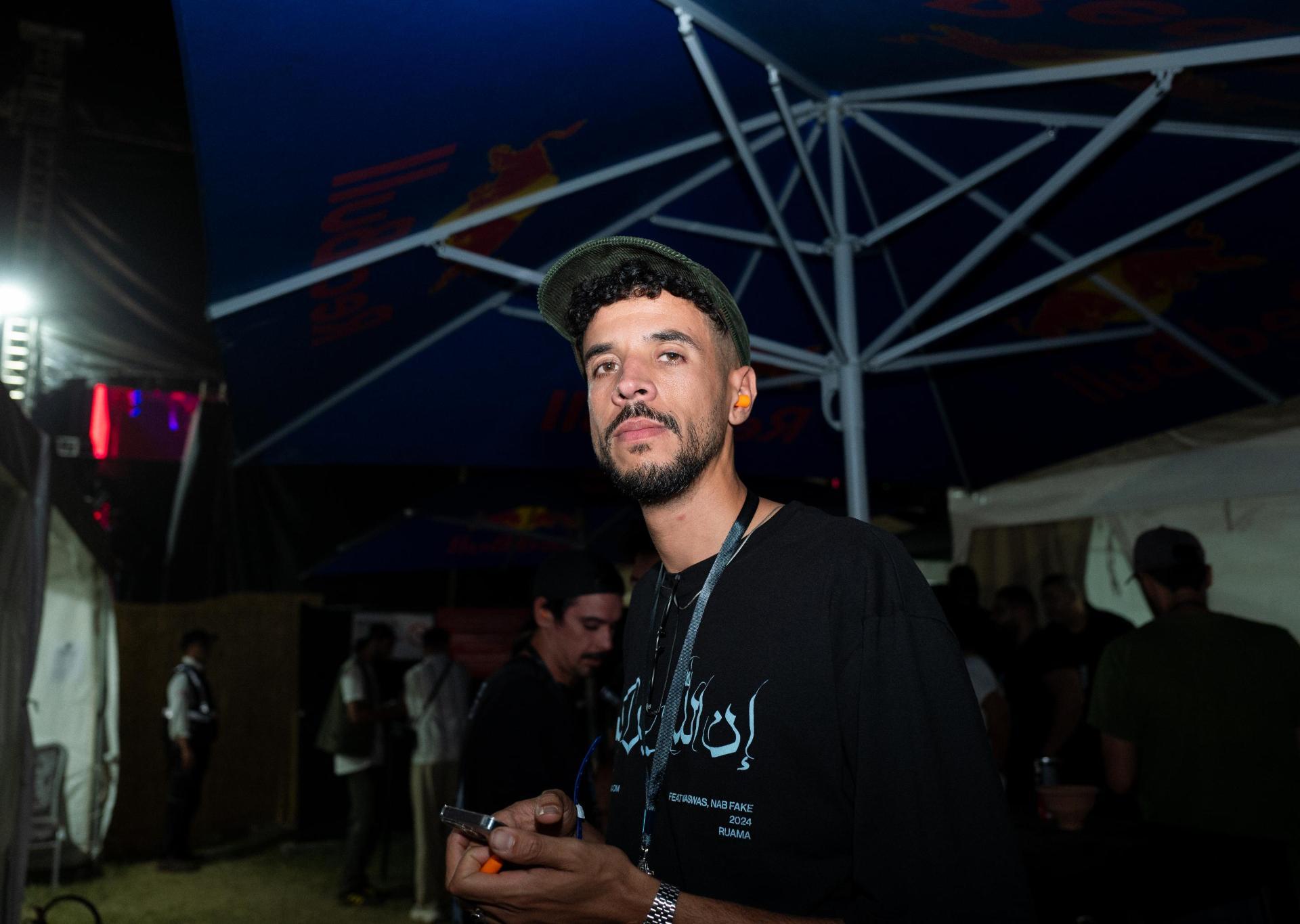 Moroccan rapper Mehdi El Youbi temporarily released from prison