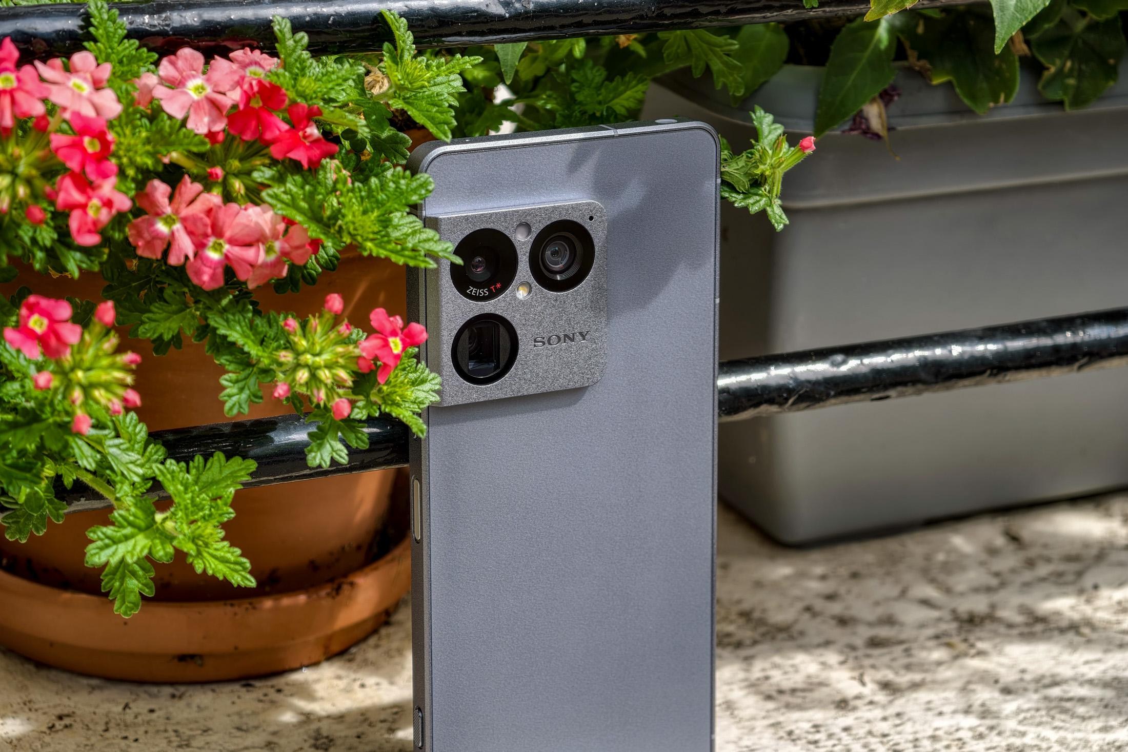 Sony’s Xperia 1 VIII is still a phone for the fans