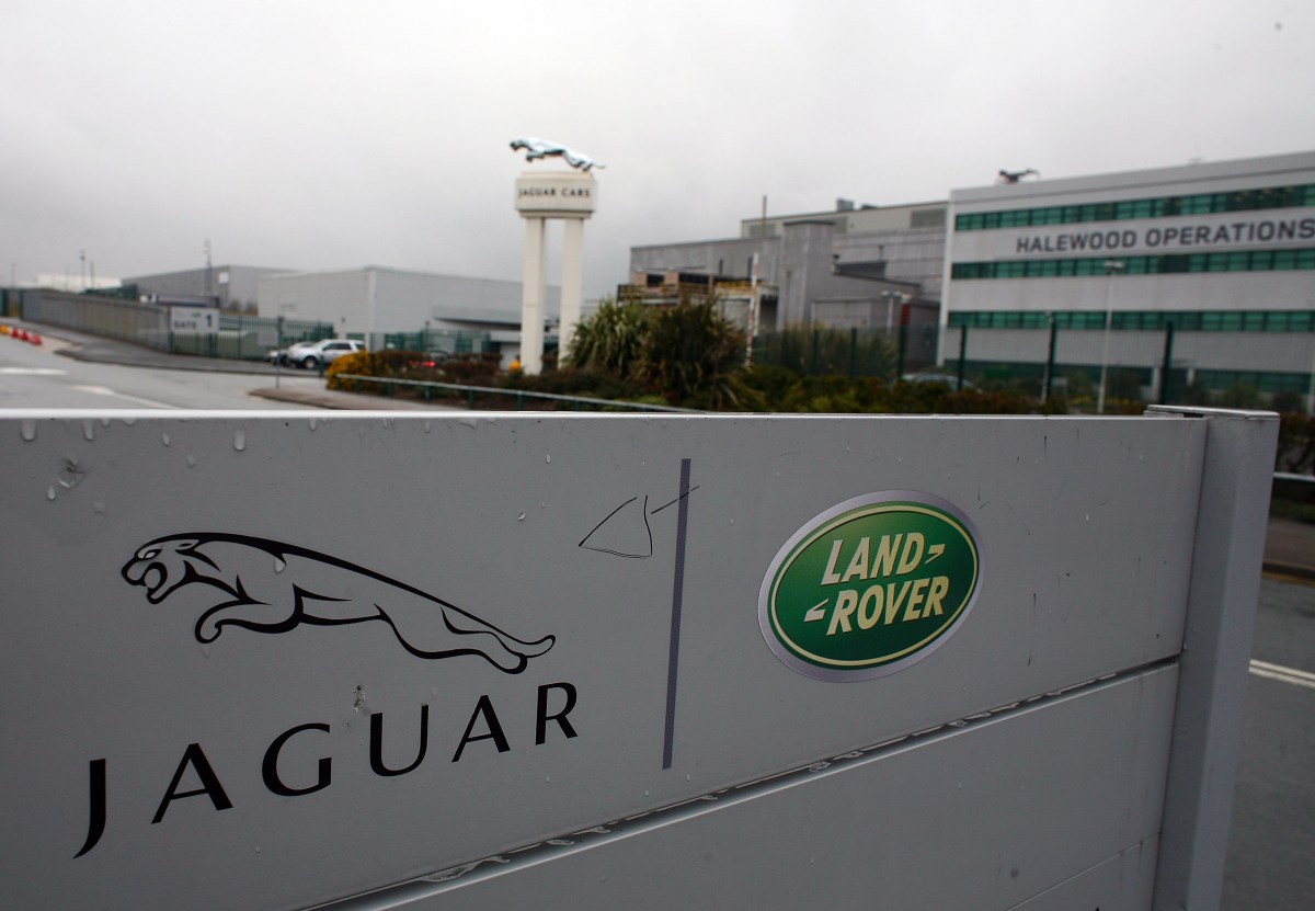 Russian hackers were behind $2.5 billion hack of Jaguar Land Rover: report