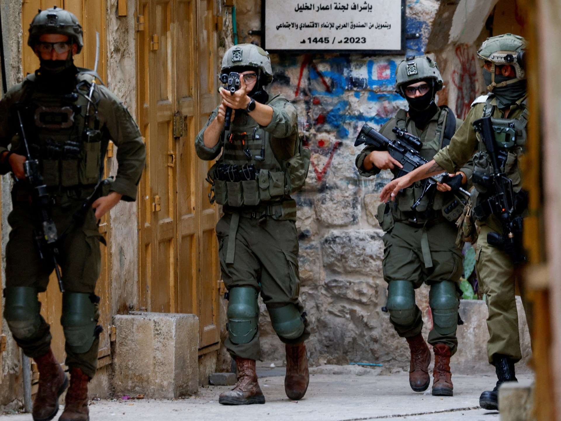 Why are Israeli settlers on a rampage in the occupied West Bank?