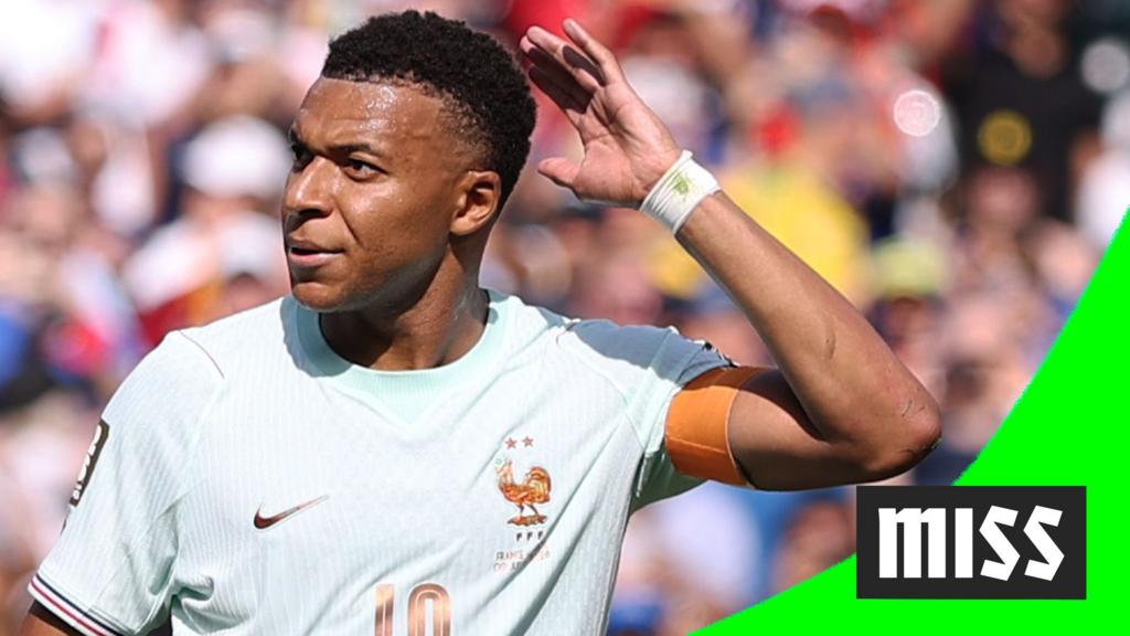 Mbappe penalty saved by Bono after long wait
