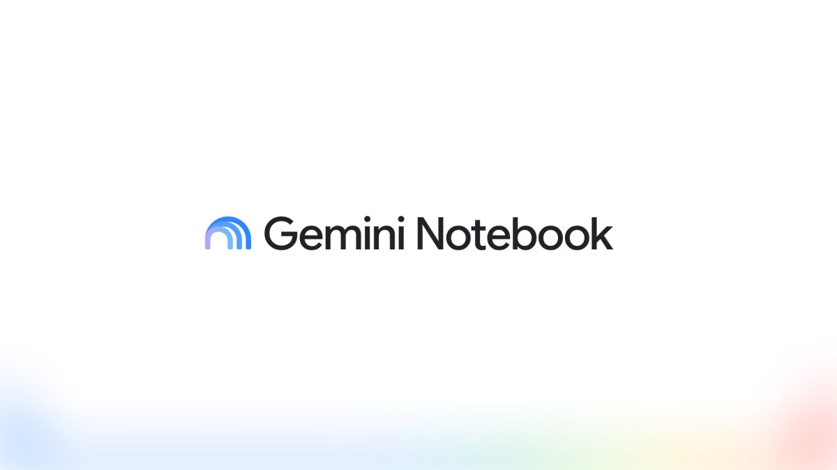 Google continues its renaming streak by turning NotebookLM to Gemini Notebook