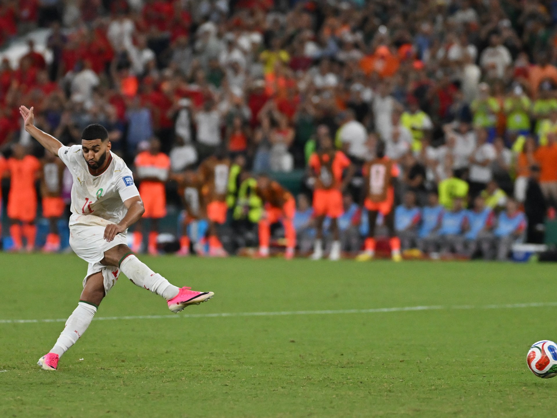 Watch World Cup Day 19: Morocco beats Netherlands; Germany crashes out