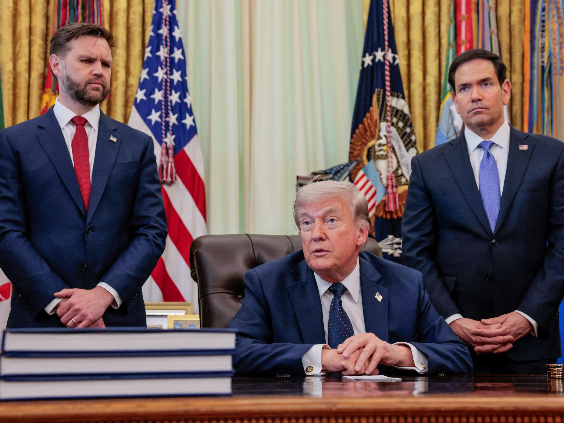 Vance Vs Rubio: Is Team Trump divided on Iran and Lebanon?