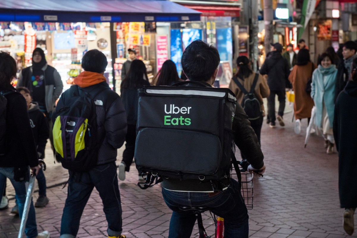 Uber’s $14.8B Delivery Hero deal would nearly double its global footprint