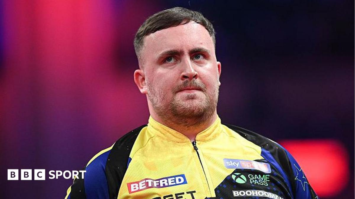 Littler sets up Price final at World Matchplay