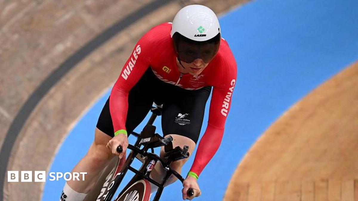 Morris succeeds in gold pursuit but misses out on scratch medal
